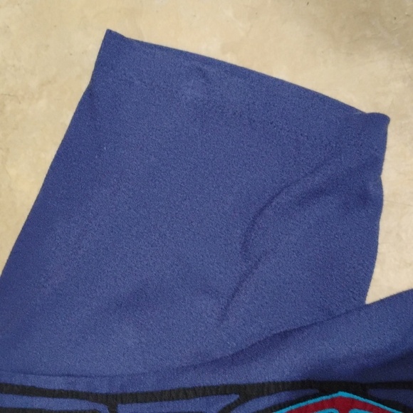 Vintage Galapago mola quilted top - Picture 6 of 16